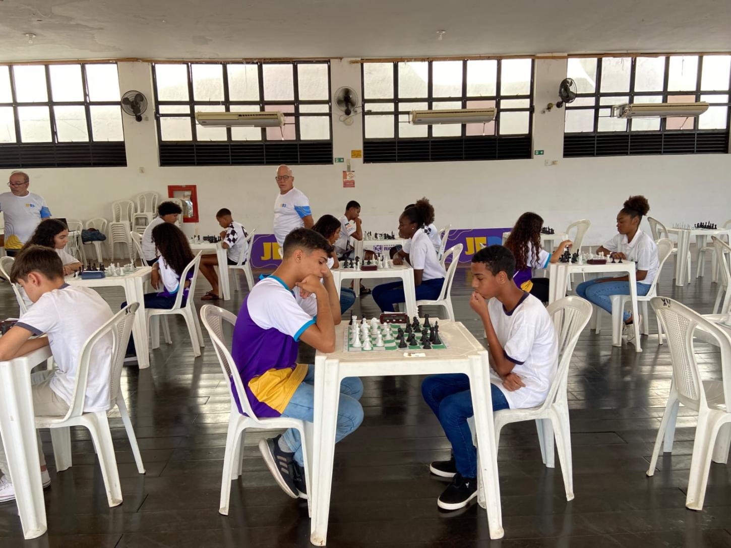 JERJ: Teresópolis e Friburgo vão sediar competições de xadrez e de handebol