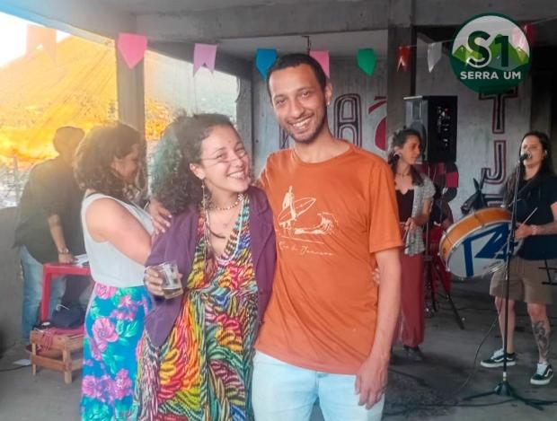 Arraial do Ponto de Luz Reuniu pessoas pela Cultura e Ancestralidade do Povo Brasileiro e das Comunidades