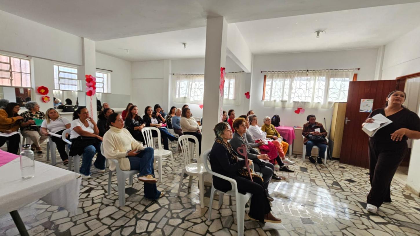 Pré-Conferência ouve usuários do serviço de proteção social