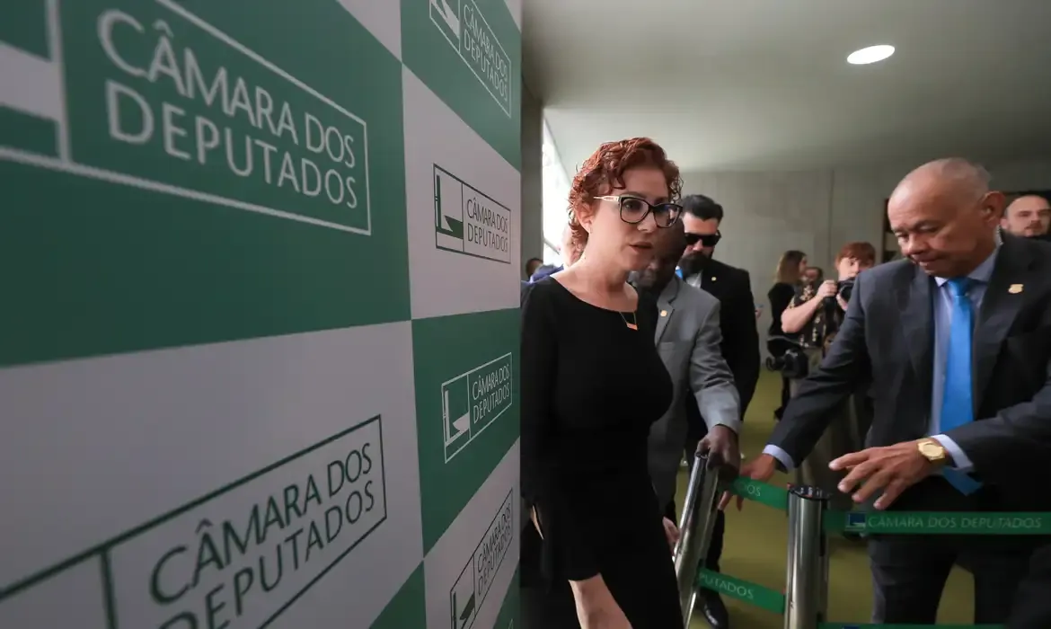 STF realizará sessão virtual para julgar recurso de Zambelli