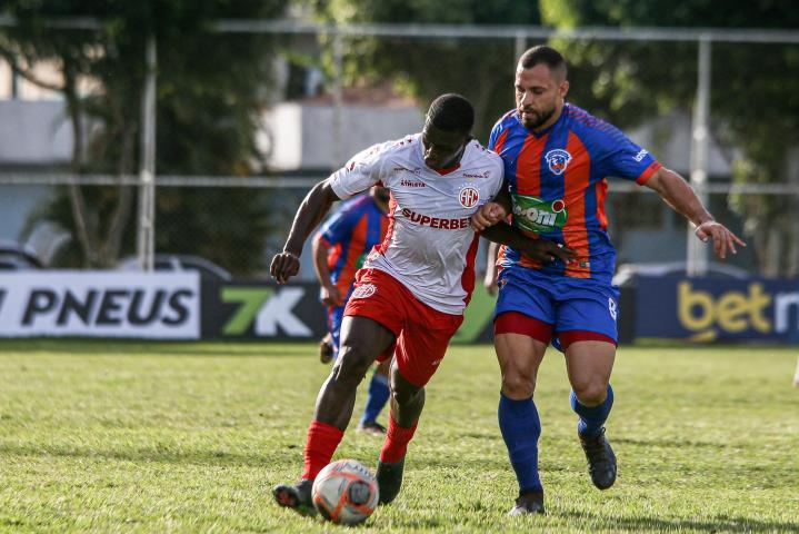 Tudo embolado na briga por vagas da Segundona