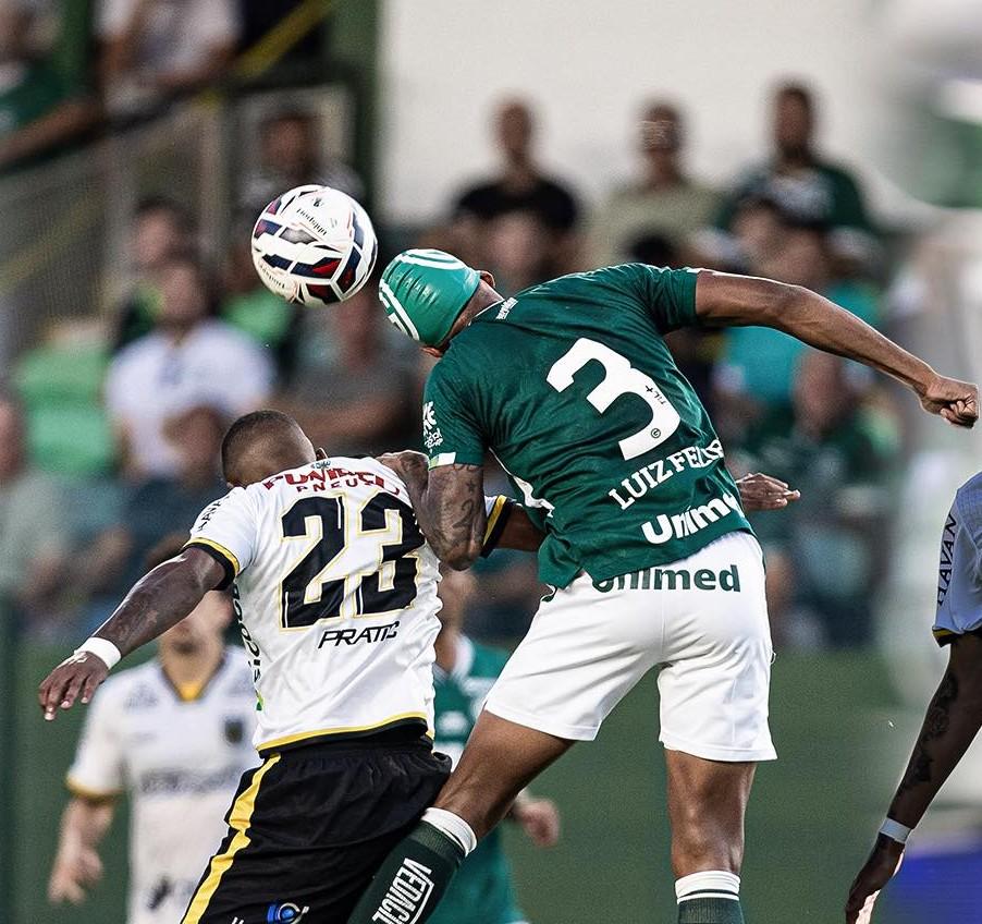 Volta Redonda precisa reagir no Brasileirão série B