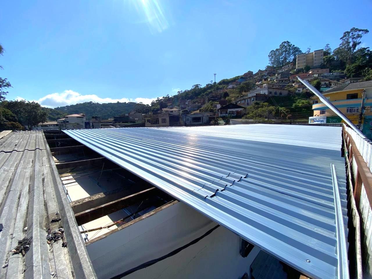 Secretaria de Obras acompanha restauração e modernização dos prédios públicos