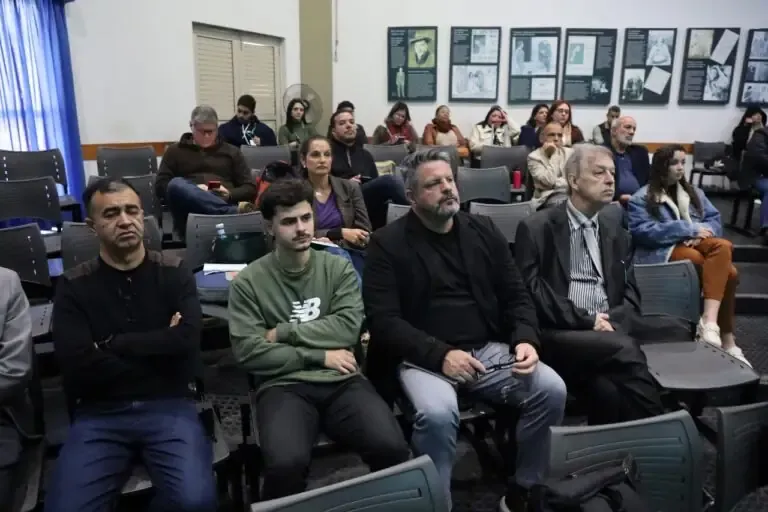 Café Tech: palestra sobre tecnologia e inovação