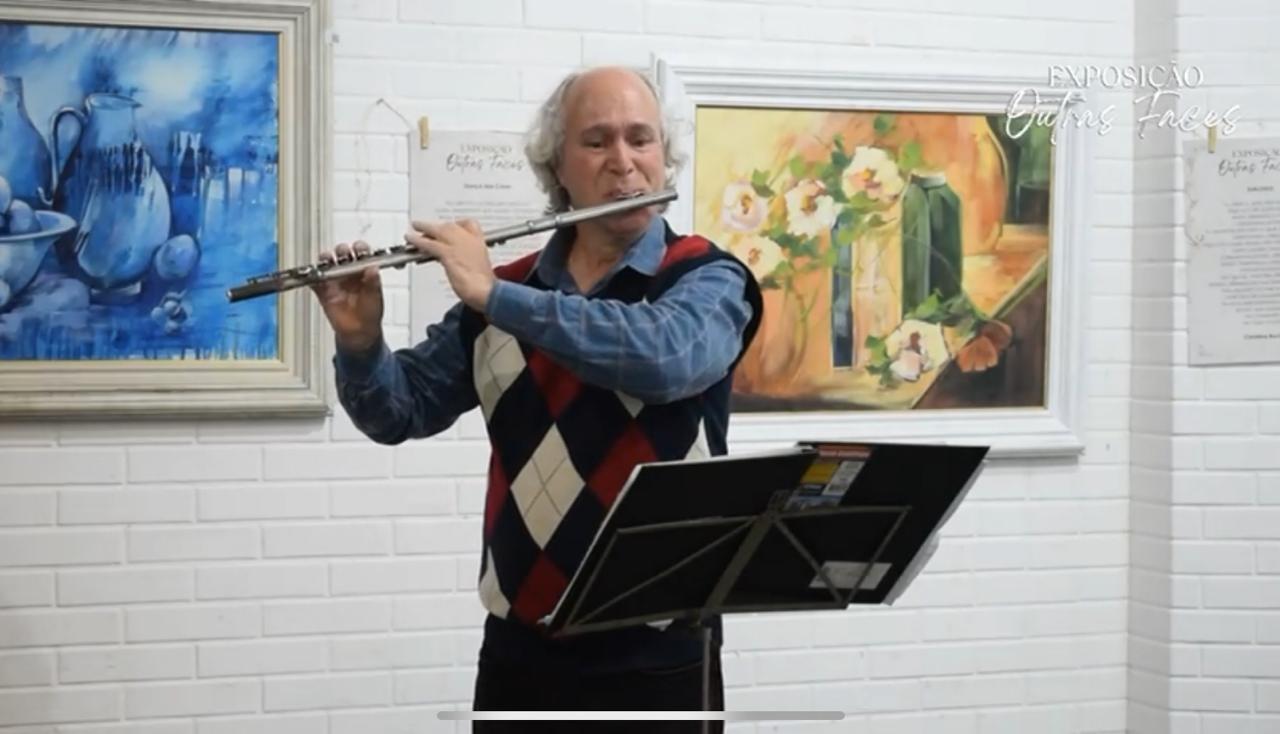 Casa de Cultura abre exposição de artes Outras Faces