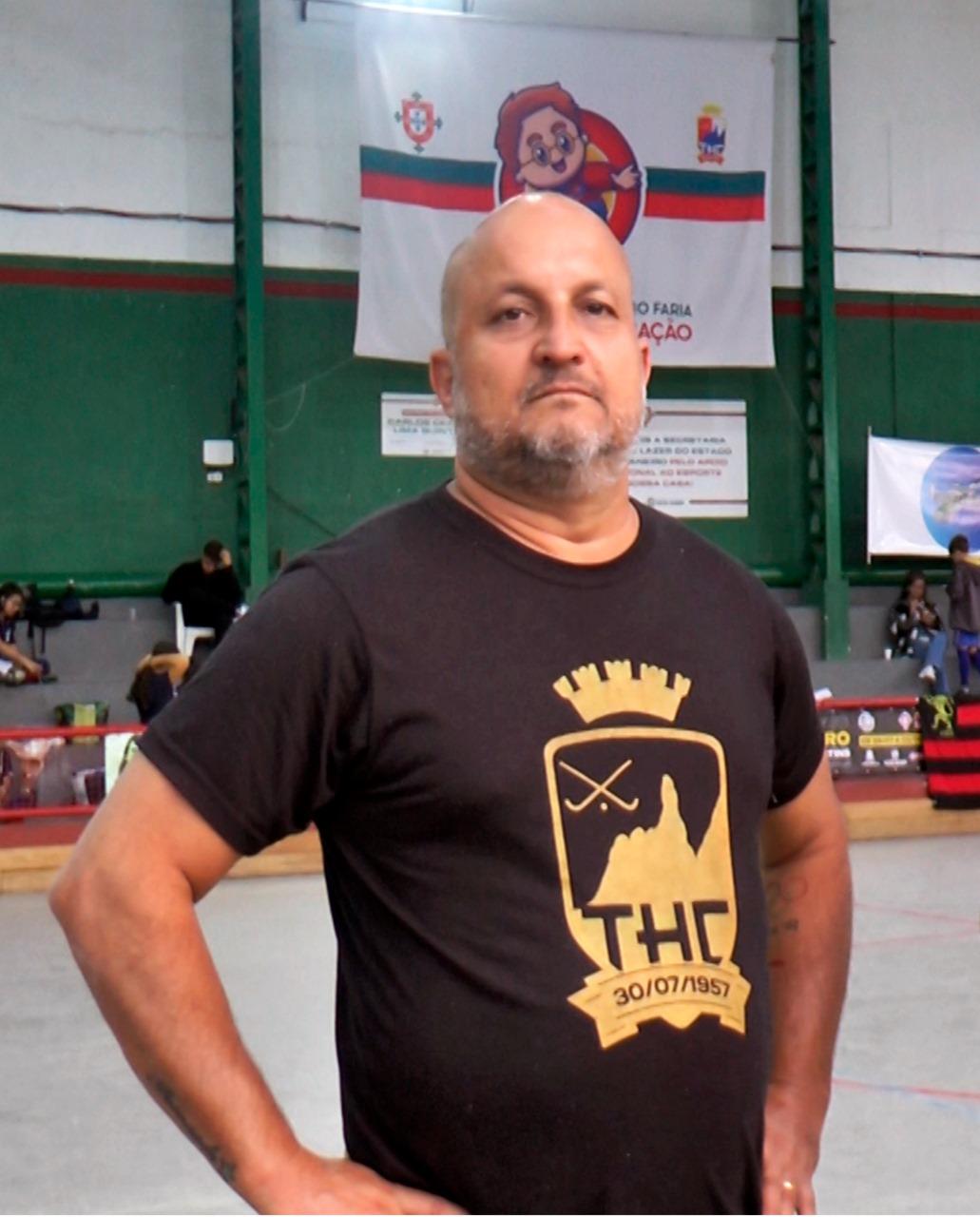 Entrevista com Fernando Louzada: Técnico do time Casa de Portugal de Teresópolis