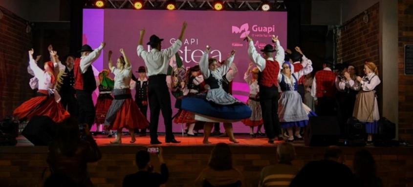 Guapi Festeja Viseu vai de sexta a domingo