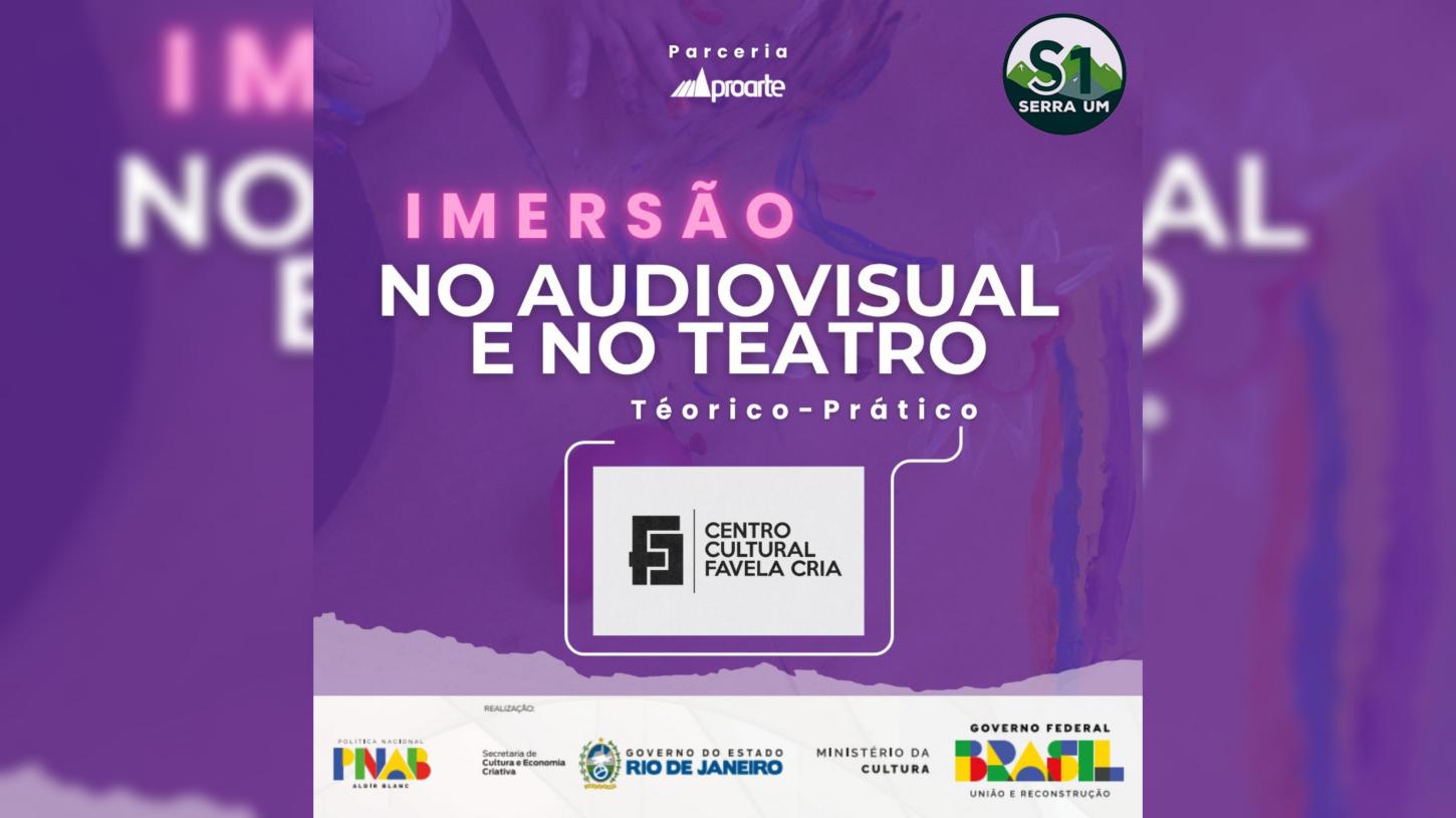 Oficina Cultural para crianças e jovens está com inscrições abertas