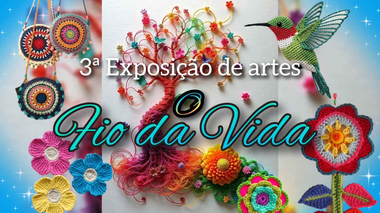 O FIO DA VIDA: Pro-Arte abre exposição inspirada na mitologia grega