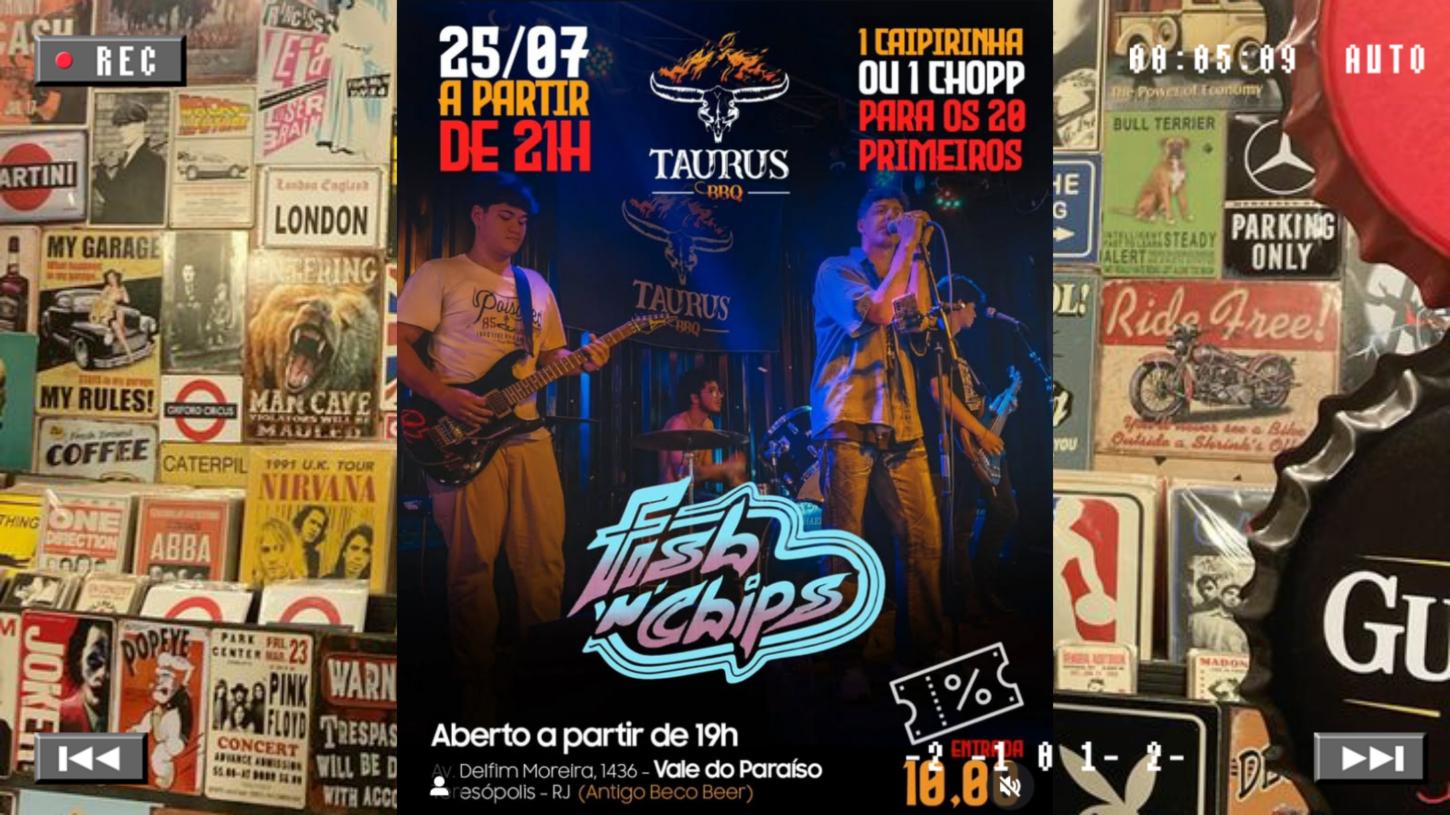 O Rock independente e a revolução na forma como ouvimos música