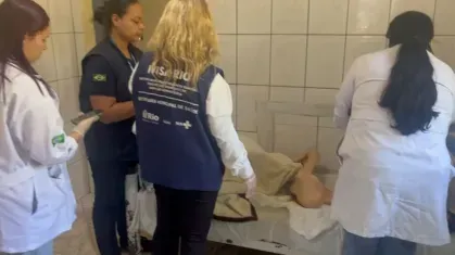 Polícia Civil interdita asilo clandestino com 36 idosos em condições insalubres
