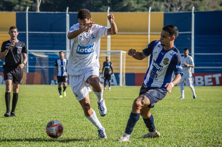 São Gonçalo termina em primeiro mas espera tapetão para comemorar