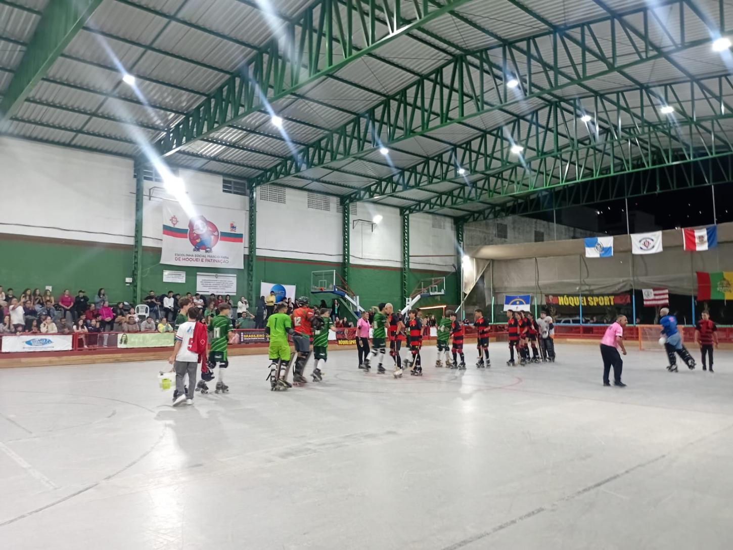 Casa de Portugal conquista o sub-16 no Brasileiro de Hóquei sobre Patins