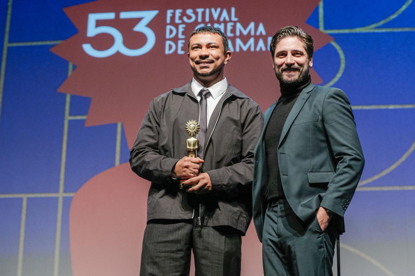 “Cinco Tipos de Medo” vence 53º Festival de Cinema de Gramado