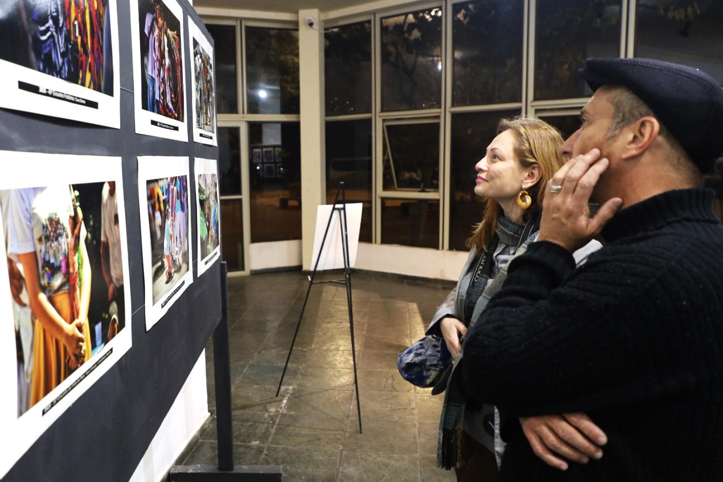 Exposição de Fotografias itinerante se úne à tradição da Folia de Reis para encantar o público da Serra