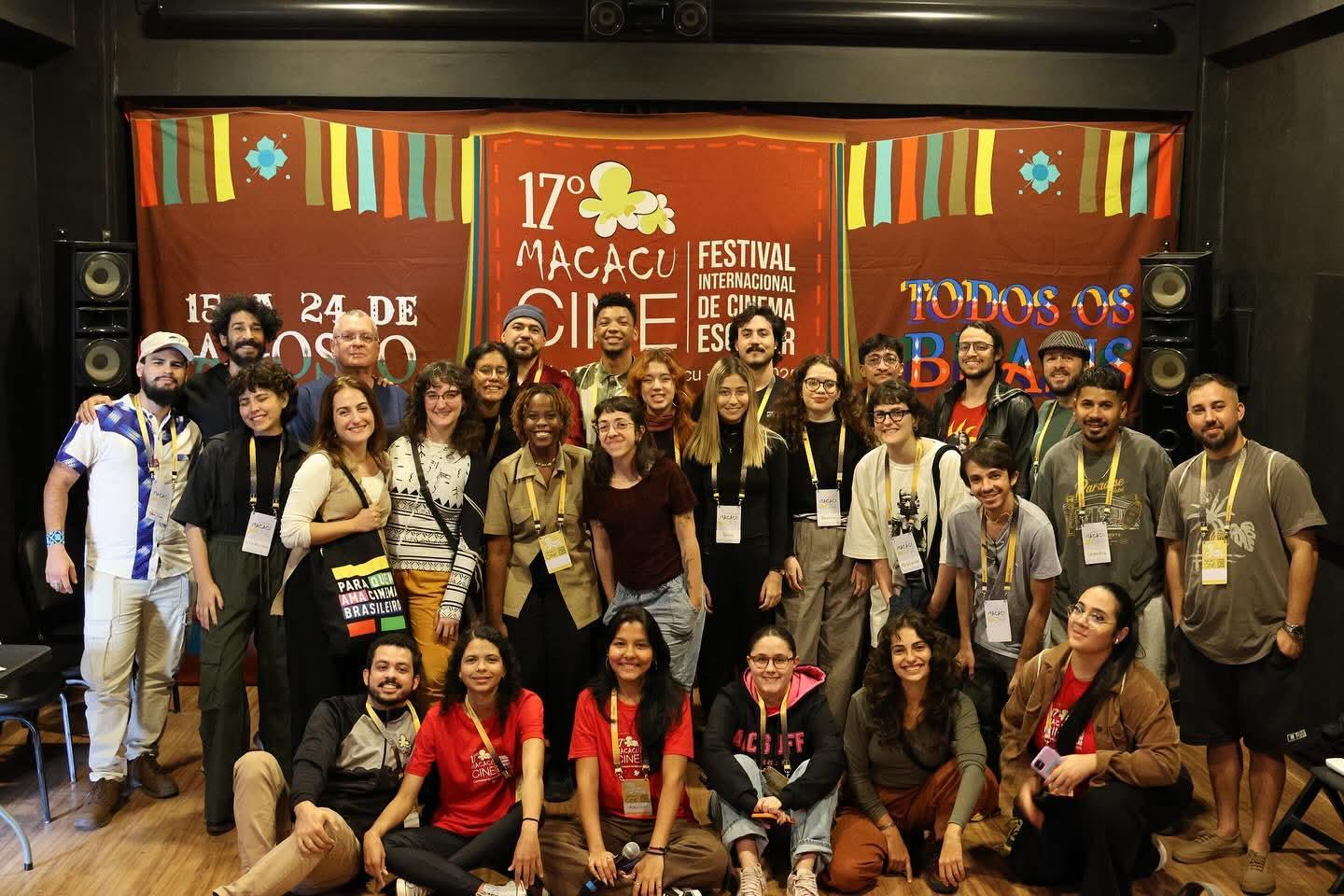 Festival de Cinema de Cachoeiras de Macacu será um evento importante para a cultura brasileira