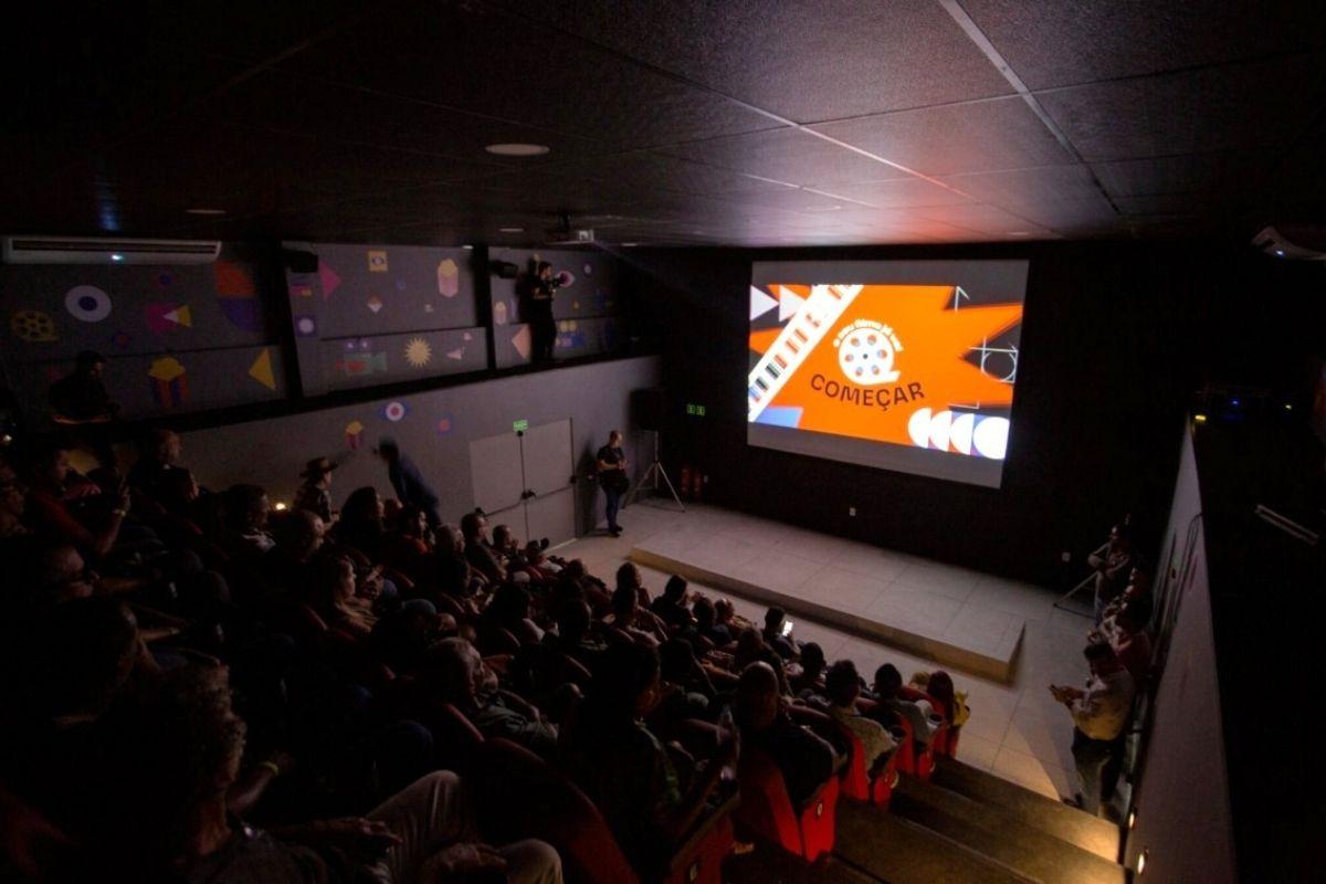Guapimirim e mais três cidades recebem a Mostra Cine+ do Cinema Brasileiro