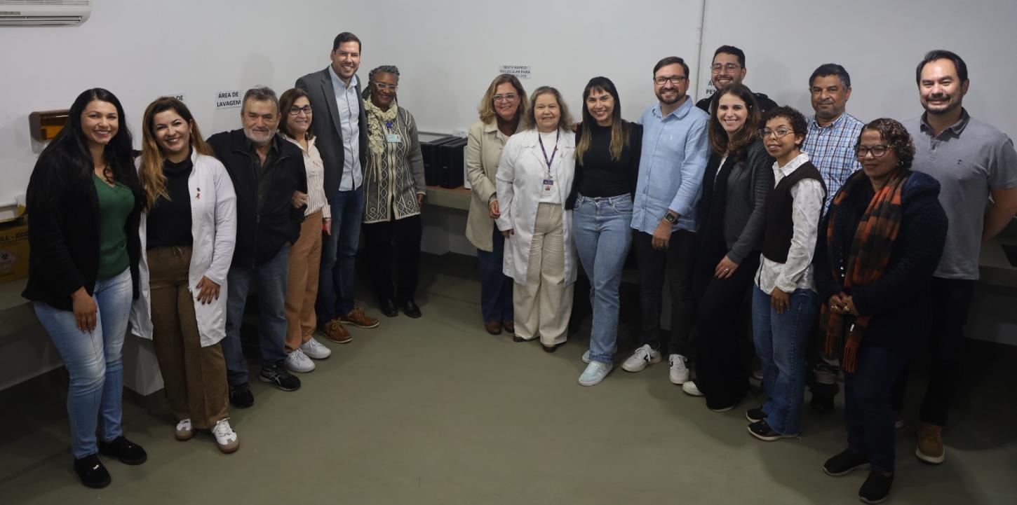 Laboratório vai agilizar diagnóstico de Tuberculose em Teresópolis