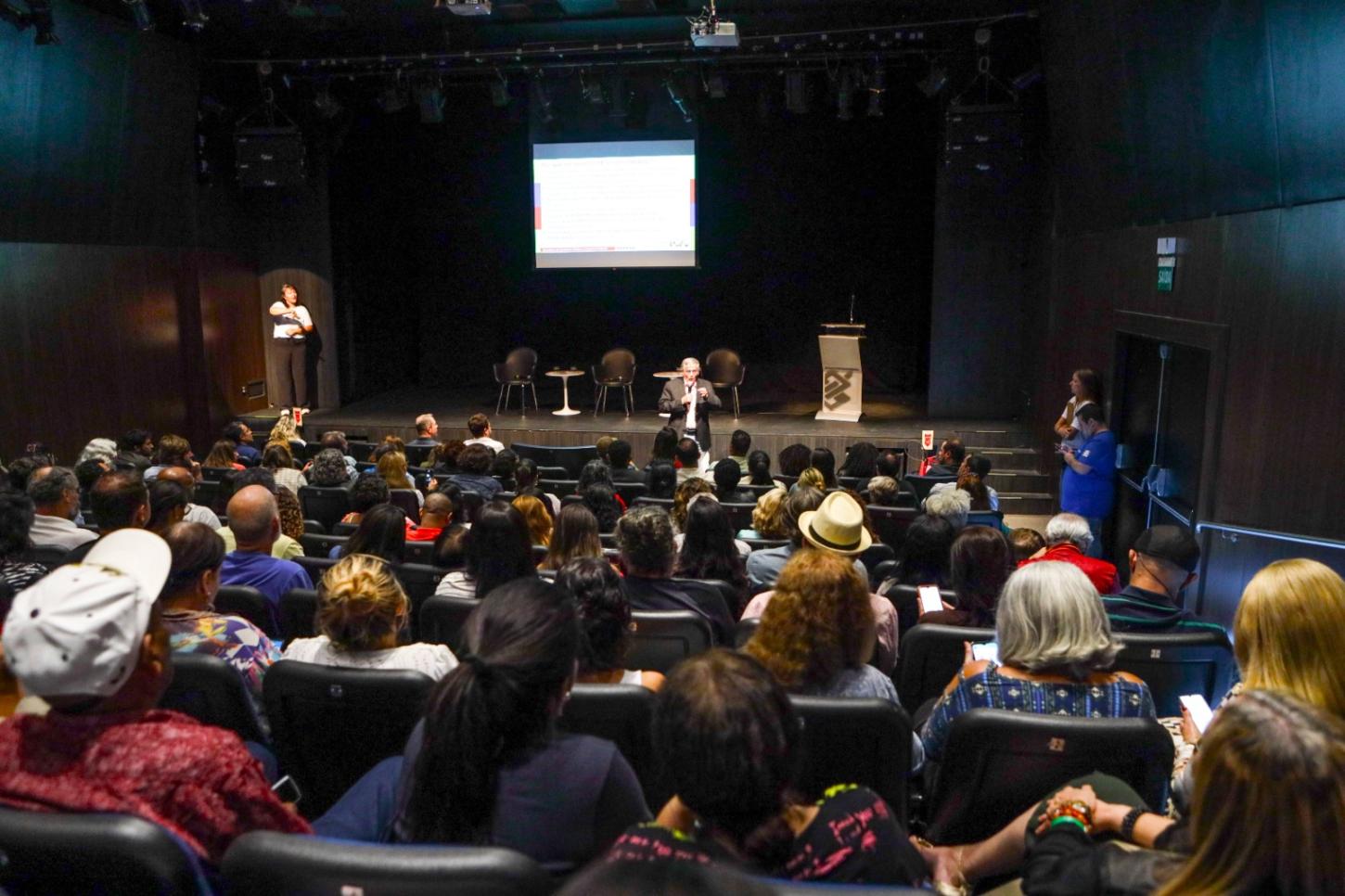Mecanismos de financiamento para a cultura no país são tema do Seminário Cultural Carioca