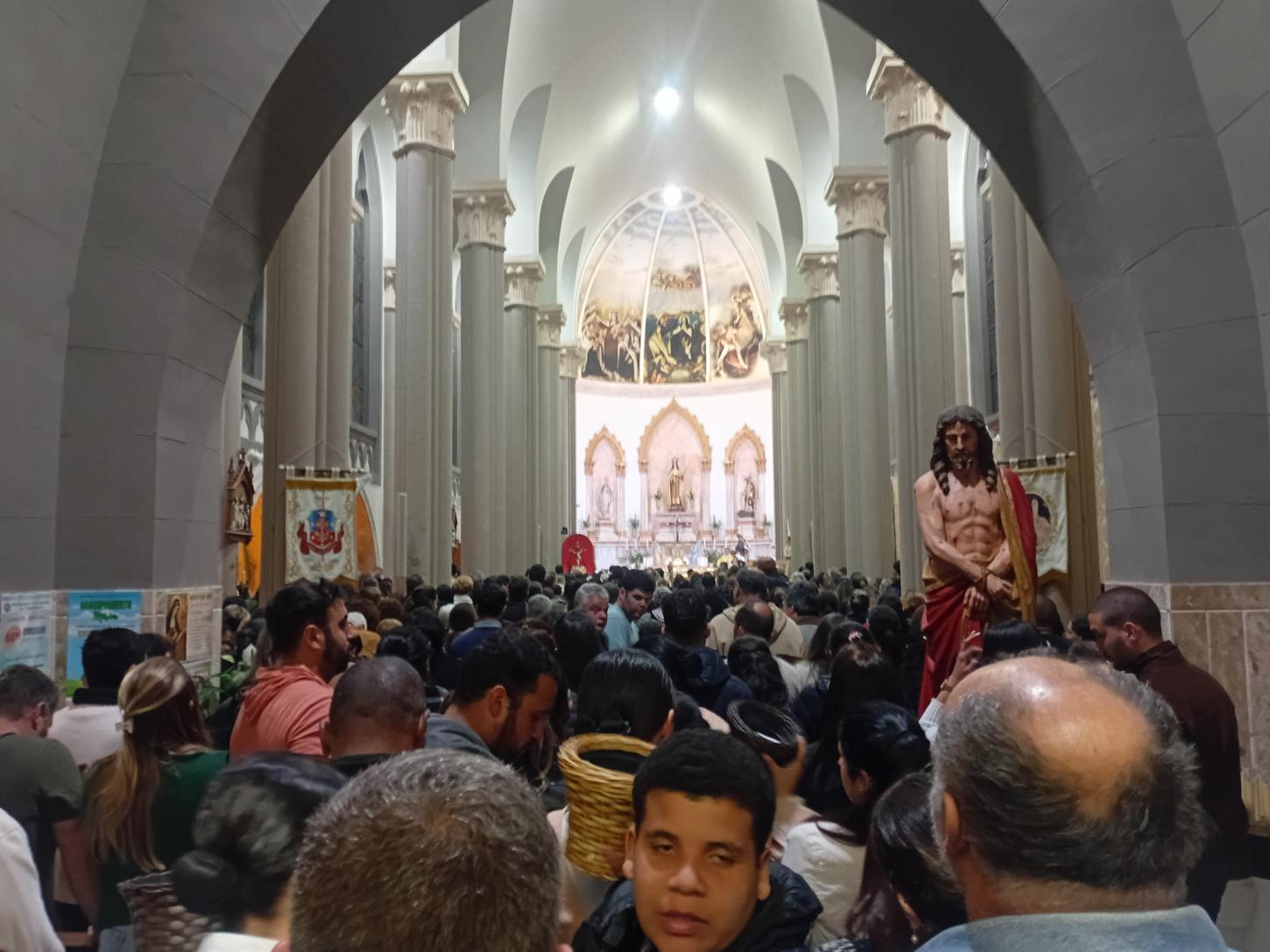 Missa do Impossível de São José: um ato de fé e cultura local