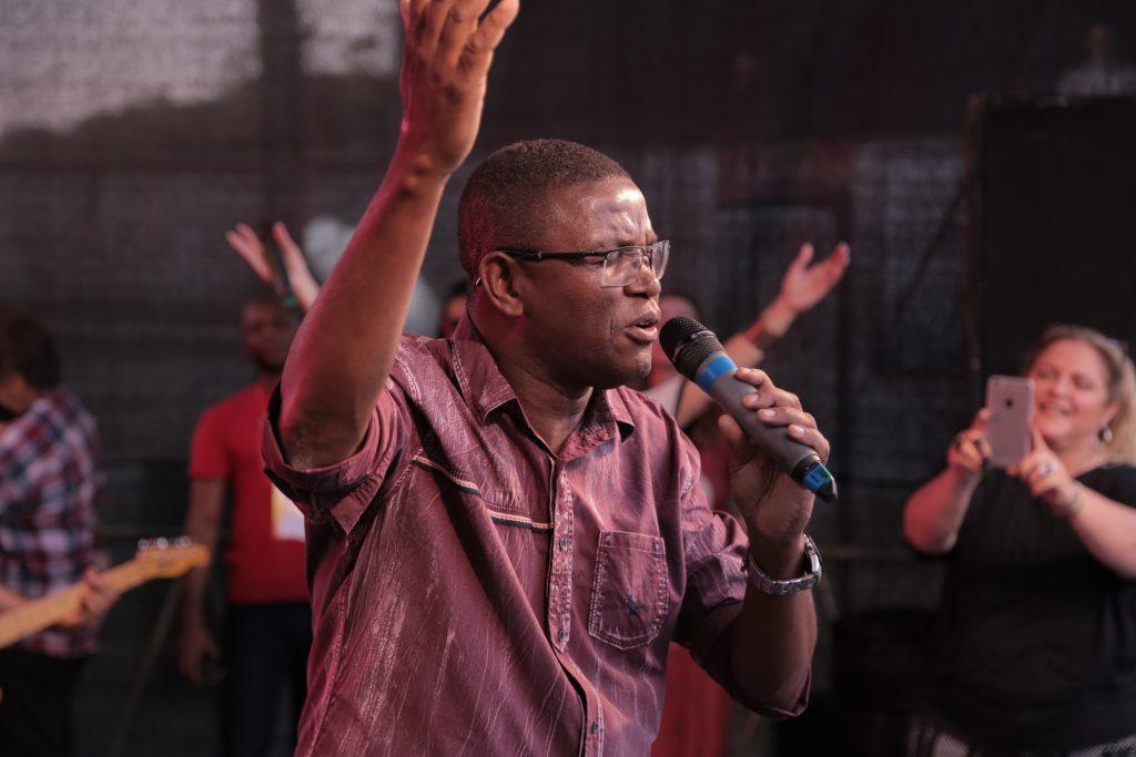 Música católica  perde o cantor e compositor Jorge Mongó