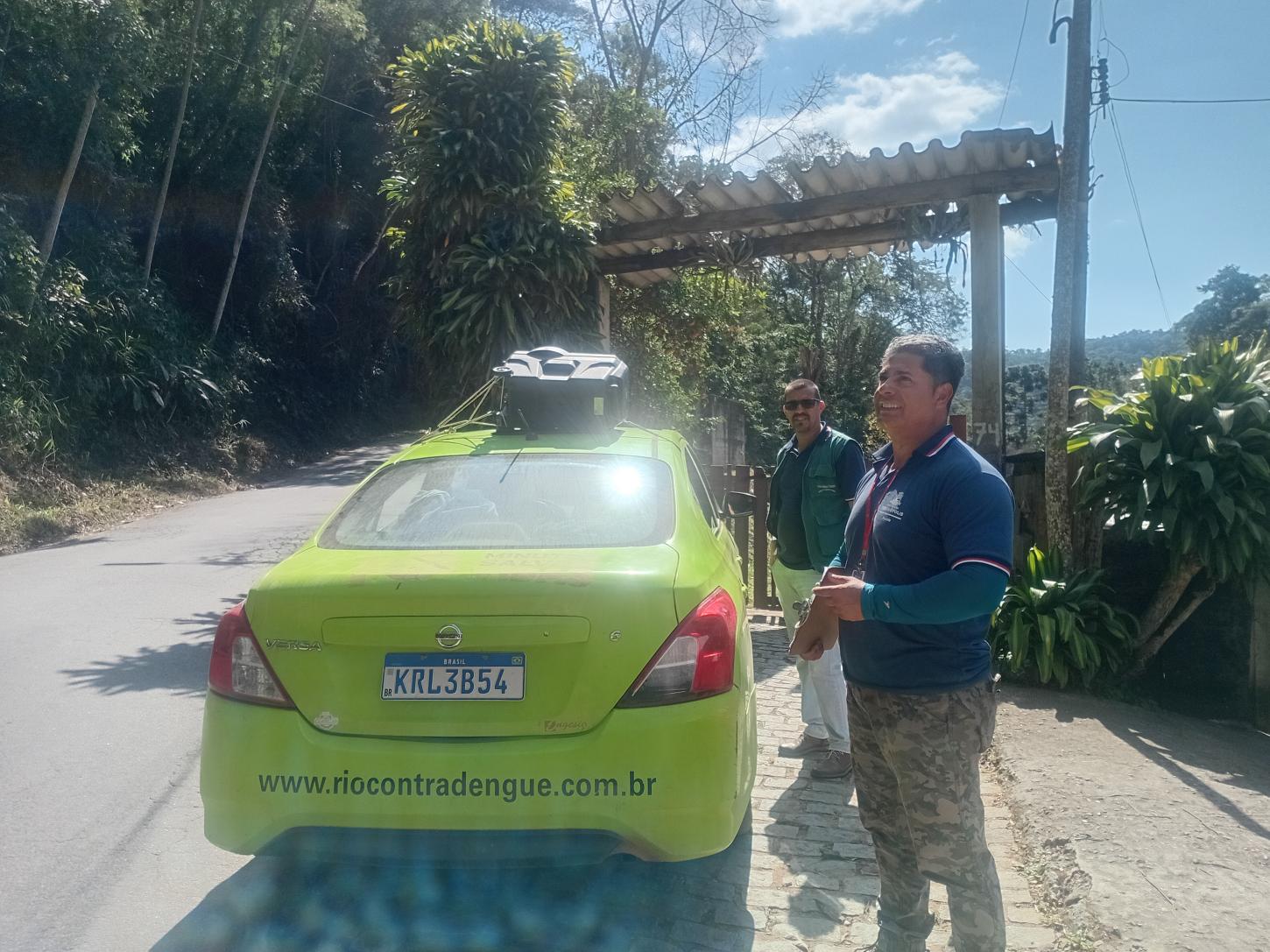 Mutirão de Vacinação Gratuita Contra Raiva Atende Vários Bairros da Cidade