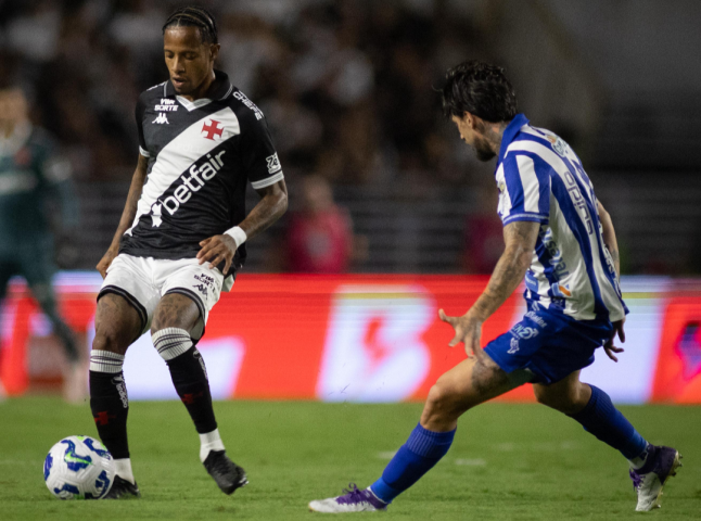 Vasco x CSA e Cruzeiro x CRB decidem vagas na Copa do Brasil