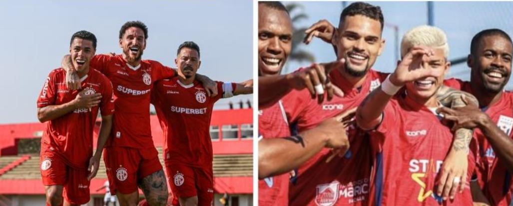 Voltaço perde na Série B em casa: Copa Rio tem muitos gols