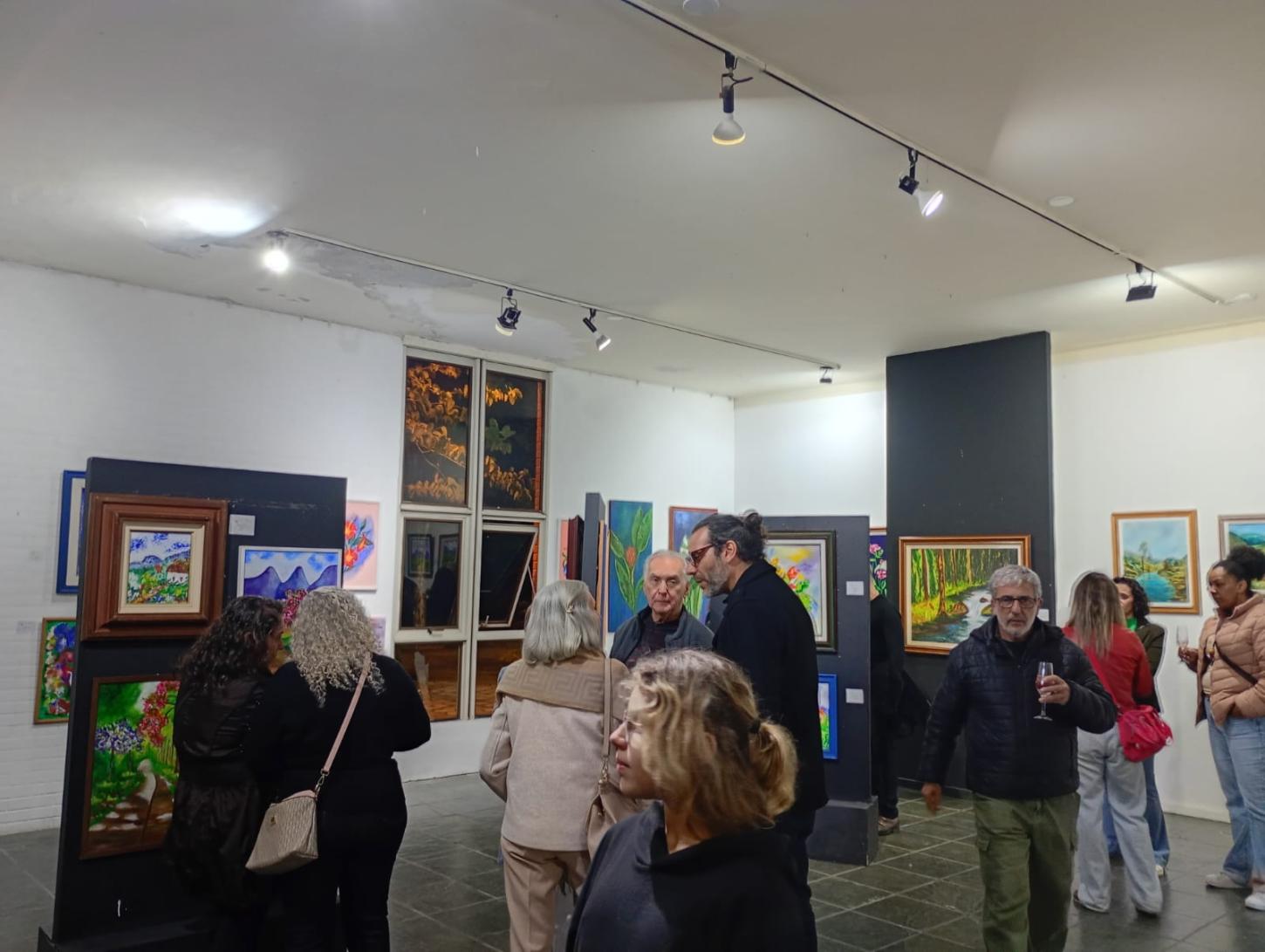 Artista é homenageada in memorian com exposição solo