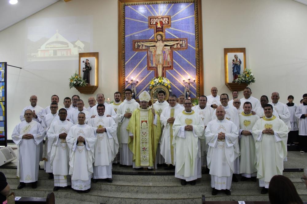 Bispo Diocesano faz visita pastoral às comunidades de Teresópolis