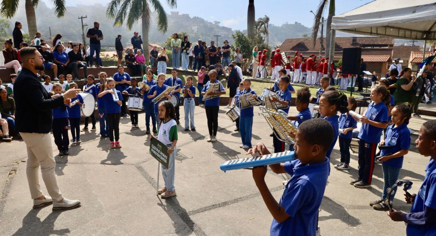 Dia da Independência diferente em Teresópolis