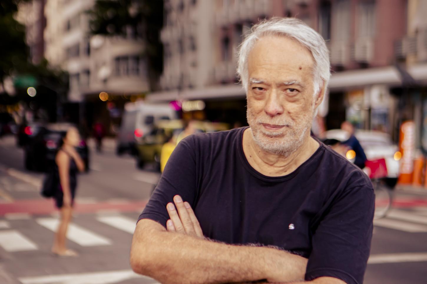 Fausto Fawcett no Sesc é uma das atrações do domingo