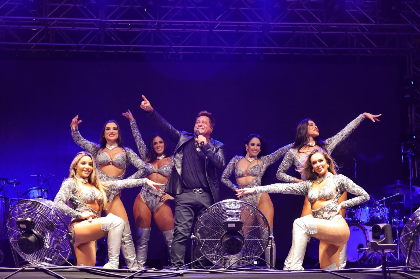 Feport encerra com show de Leonardo e sensação de retorno confirmado