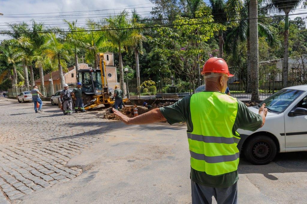Águas da Imperatriz realiza obras e trânsito será desviado em Fátima