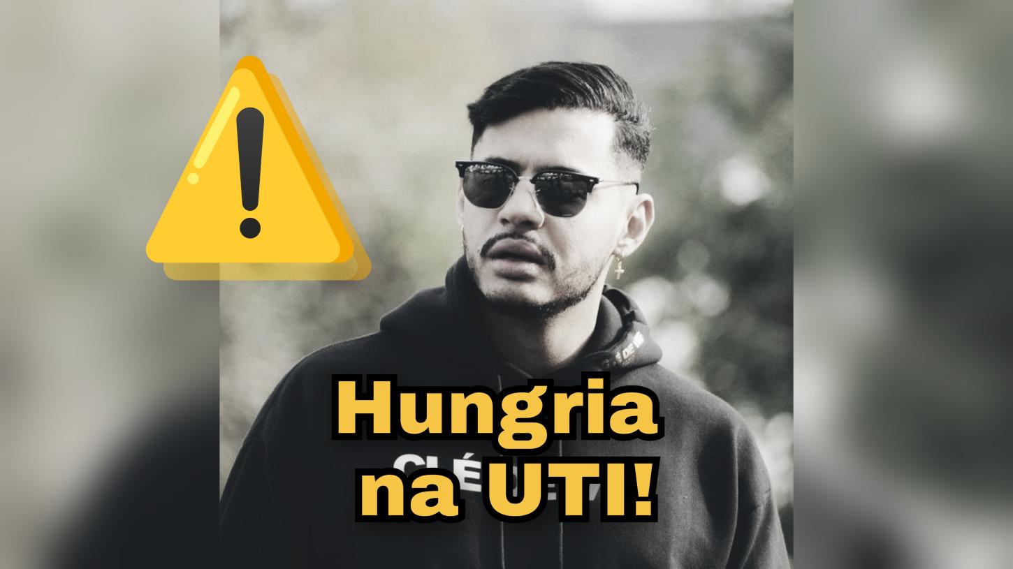 Bebida Adulterada: cantor segue na UTI fazendo hemodiálise