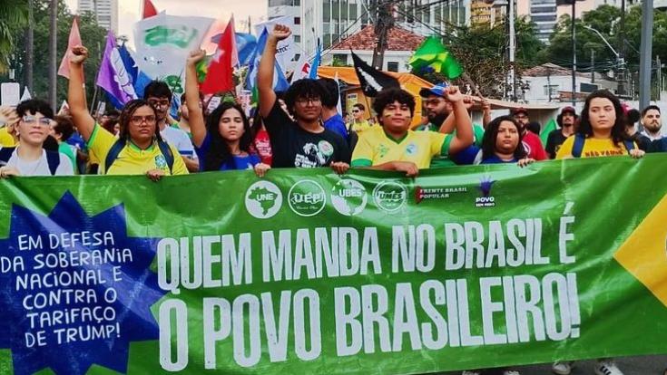 Brasil, Venezuela e a soberania em jogo: como negociações com os EUA moldam o cenário