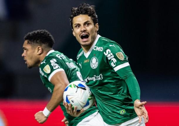Flamengo e Palmeiras disputam 7ª final brasileira da Libertadores
