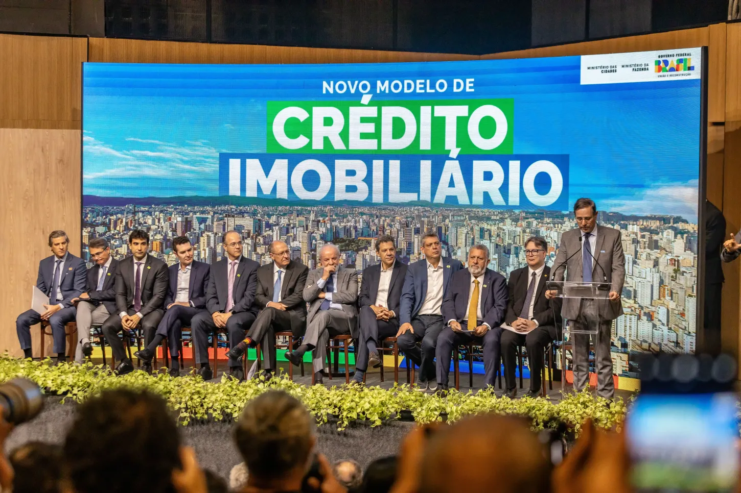 Governo lança novo modelo de crédito imobiliário