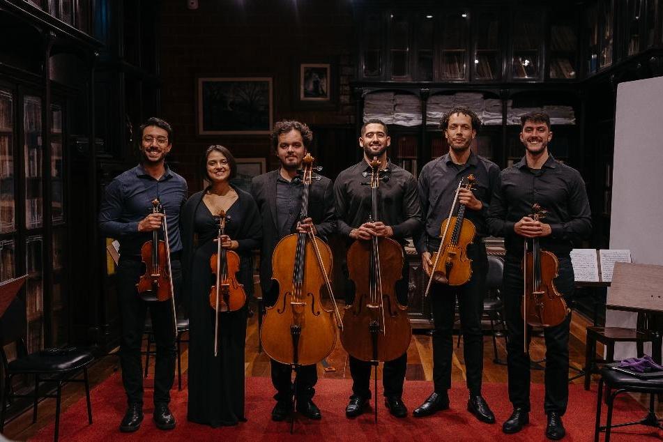 Orquestra Feso Pro Arte celebra 5 anos com Concerto Comemorativo