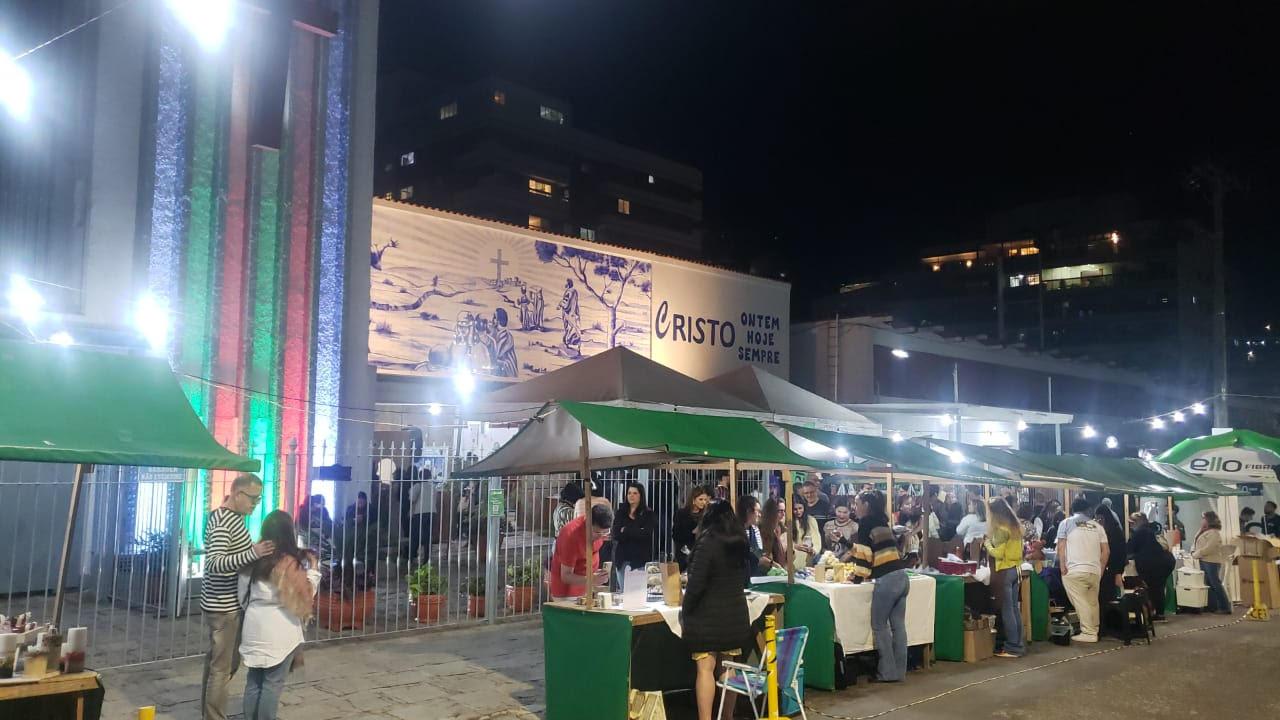 Paróquia de São Judas Tadeu traz de volta a tradicional festa