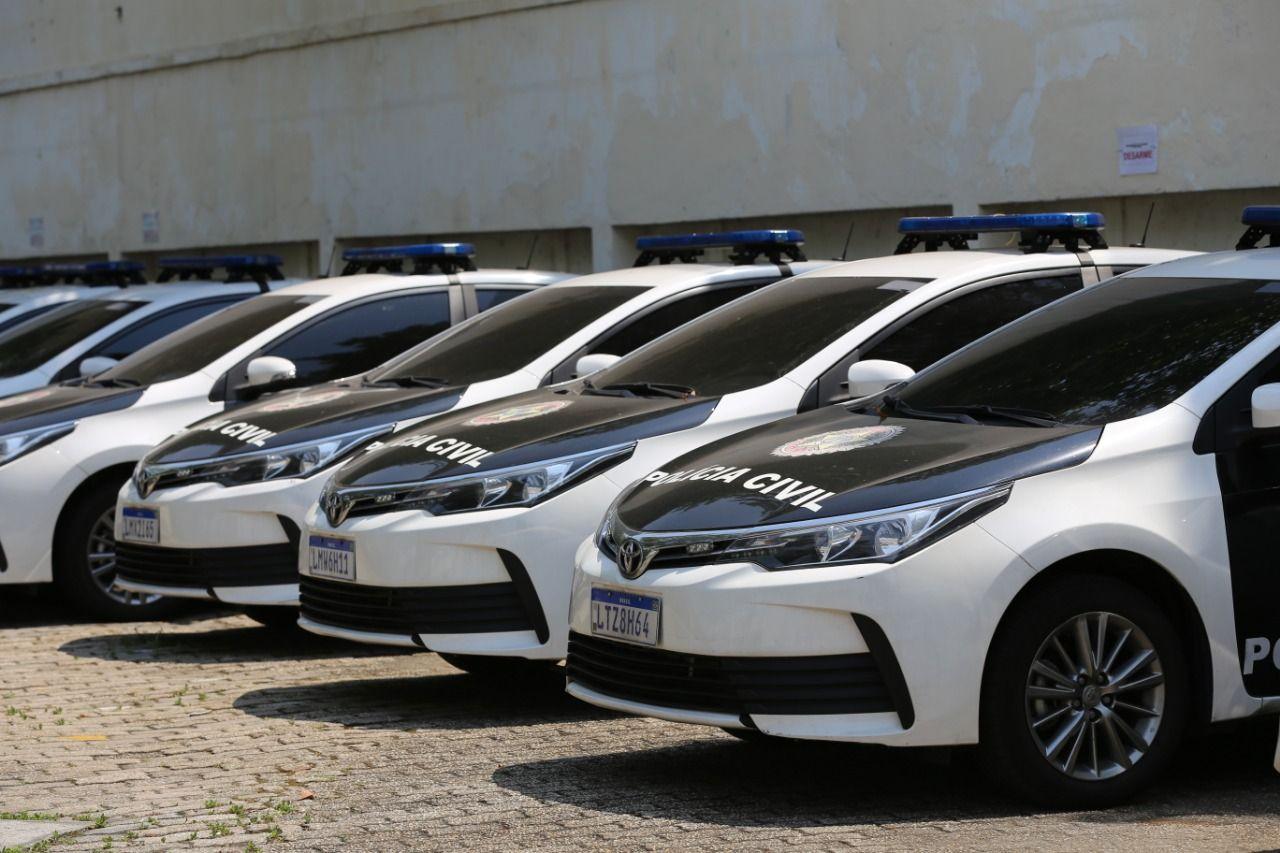 Polícia Civil envia mais 4.200 intimações para usuários de celulares roubados ou furtados