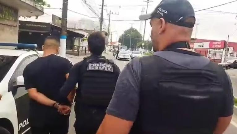 Polícia Civil realiza ação contra quadrilha especializada em roubos a supermercados