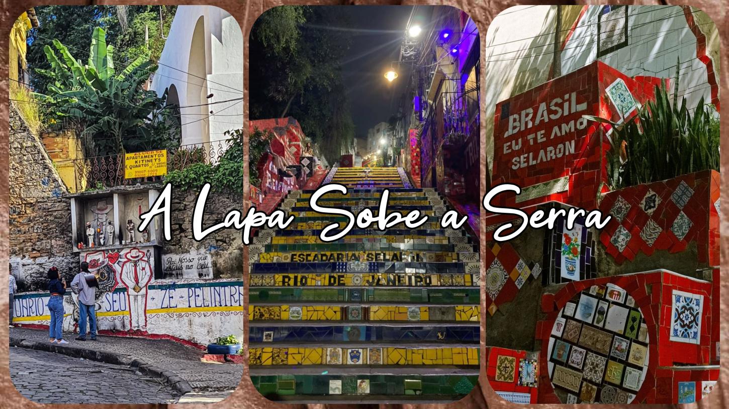 A Lapa Sobe a Serra e transforma Teresópolis em palco de música, cultura e boemia