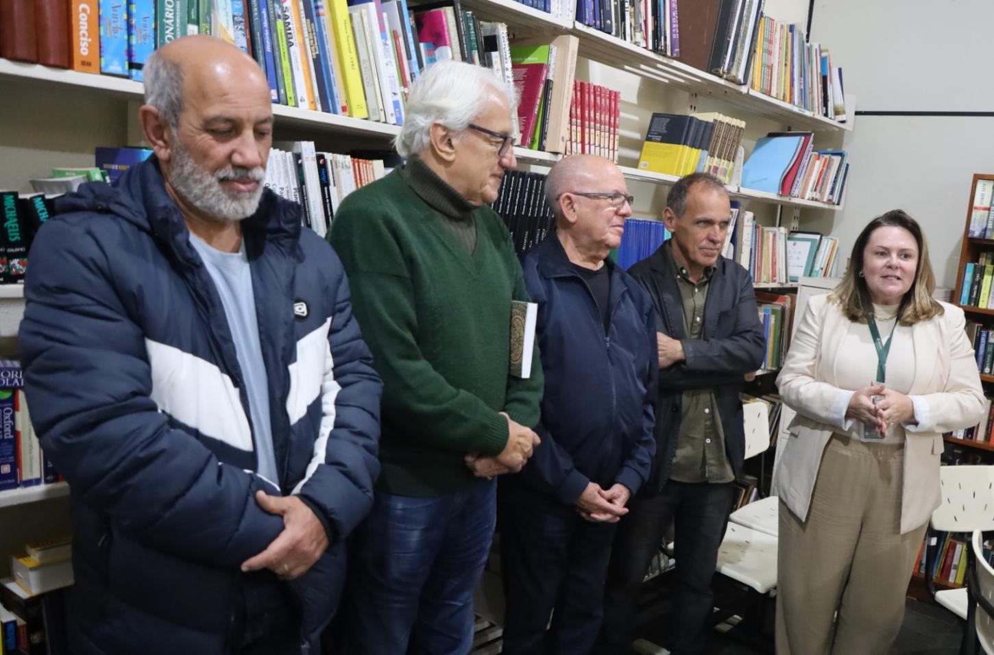 Biblioteca Municipal celebra 85 anos de criação com exposição
