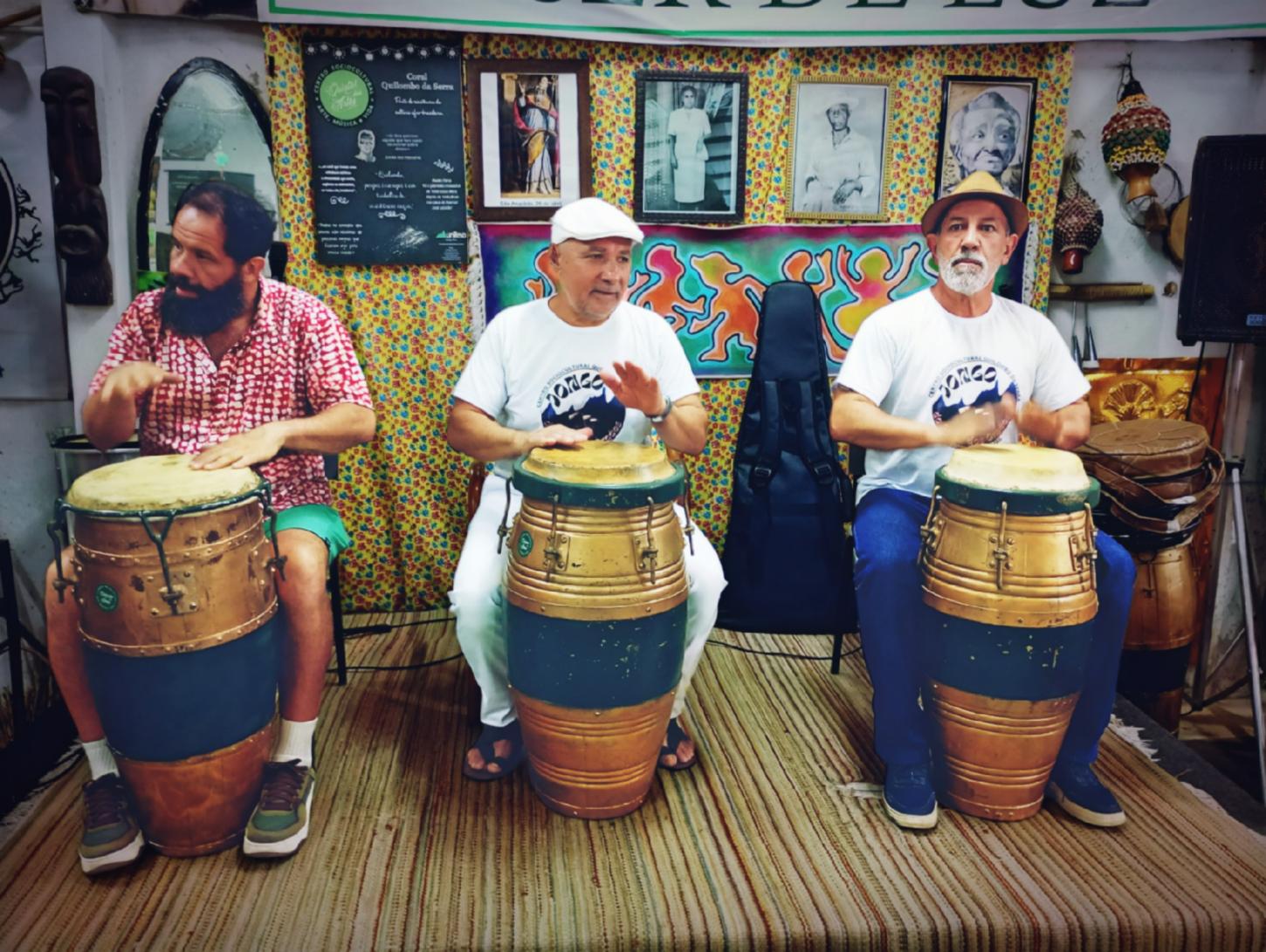 Hoje é o Dia Nacional da Cultura, dia de celebrar a cultura nacional