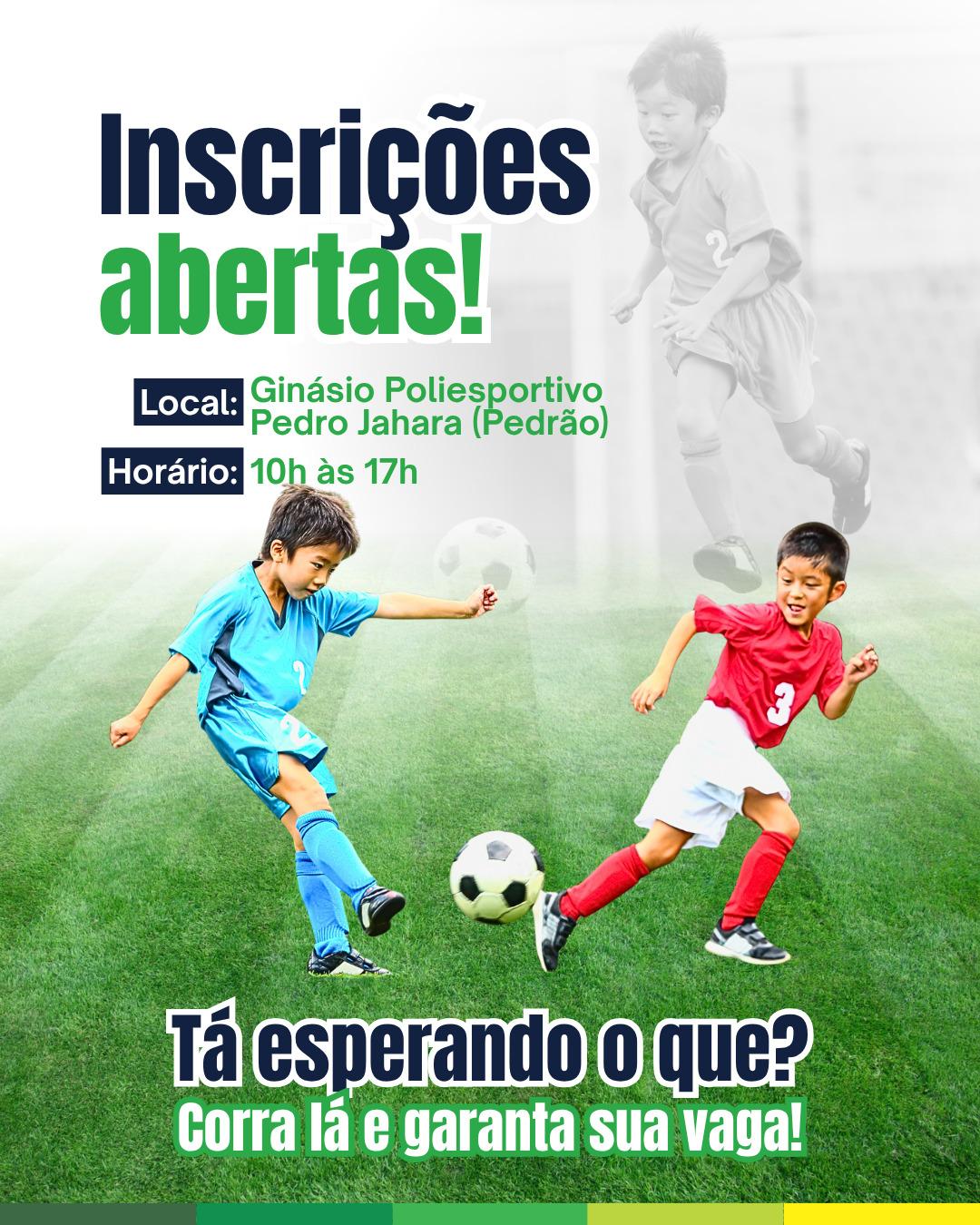 Projeto “Gol do Brasil” será reestruturado em Teresópolis
