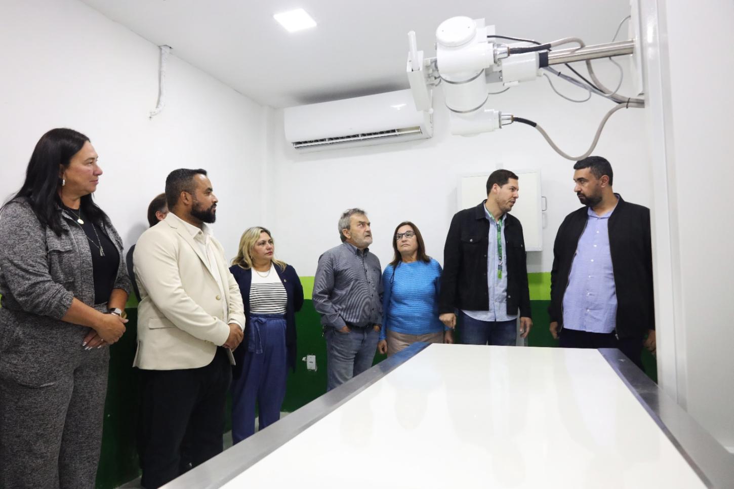 SPA de Bonsucesso ganha novos serviços e equipamentos