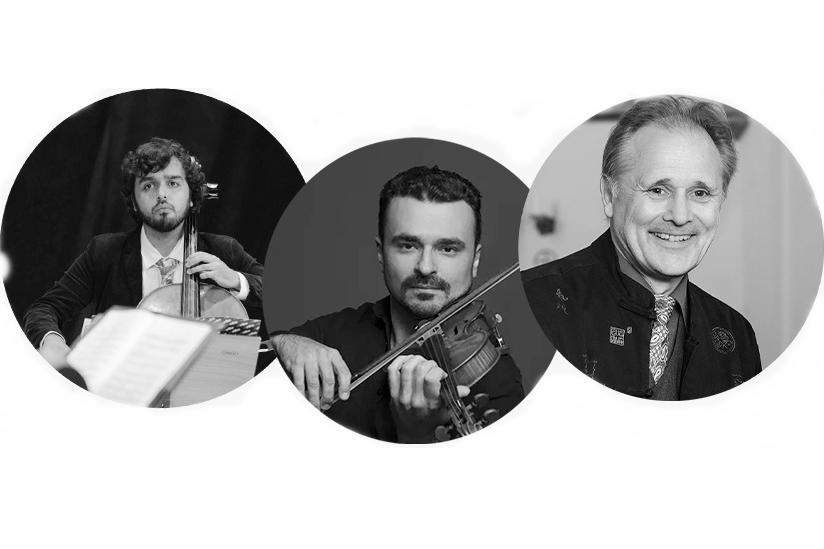 Teatro Feso recebe concerto sinfônico especial e solistas internacionais
