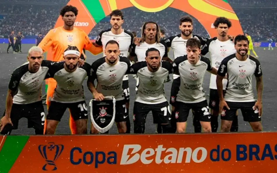 Com o título do Corinthians na Copa do Brasil termina o ano do futebol brasileiro