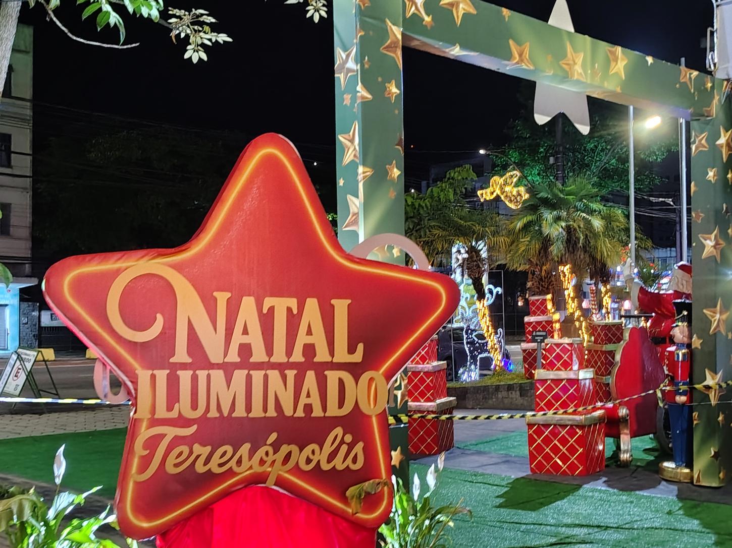 Confira o que acontece na Vila do Papai Noel